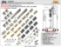 Picture of 200WG302 200WG 30" 2-Door Hardware Set