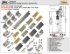 Picture of 200WG961 200WG 48" 1-Door Hardware Set