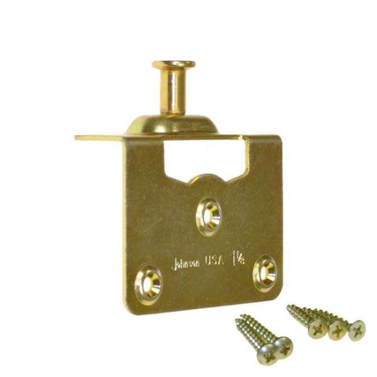 Picture of 1002 Side Mount Top Pivot, 1-1/8” [29mm] Panel