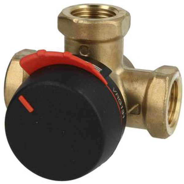 Picture of ESBE Verwarmingsmenger 3-weg 1/2" IS DN15 Messing