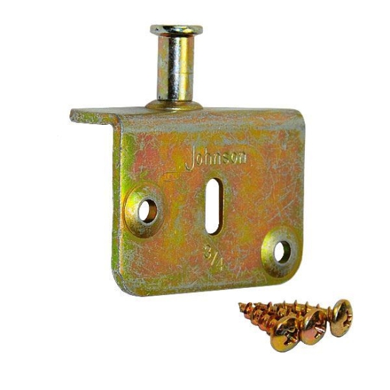 Picture of 1721 Side Mount Top Pivot, 3/4” [19mm] Panel