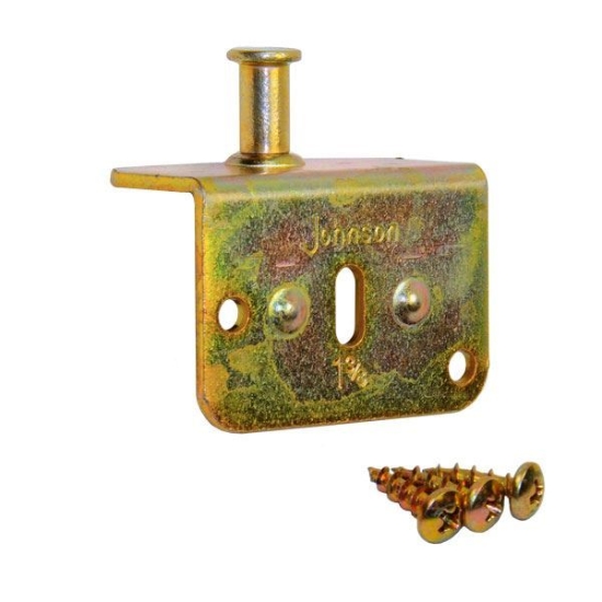 Picture of 1728 Side Mount Top Pivot, 1-3/8" [35mm] Panel