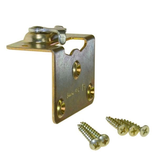 Picture of 1124 1-3/4" [44mm] Side Mount Hanger Plate