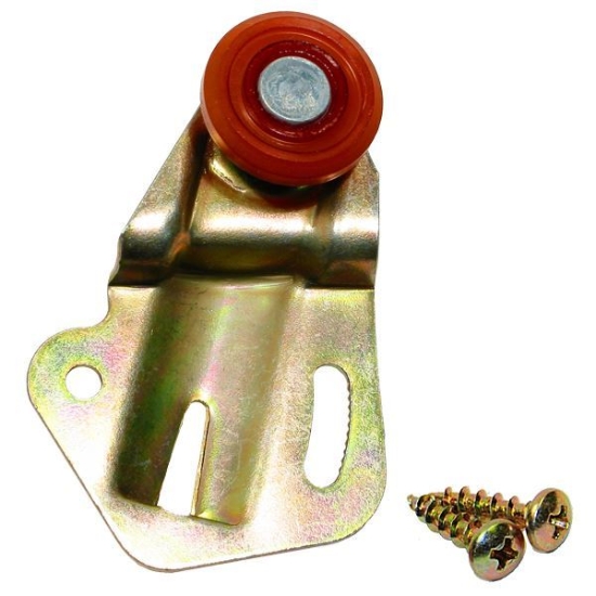 Picture of 2378 Universal 3/8" Offset 7/8" Diameter "V" Track Bypass Hanger