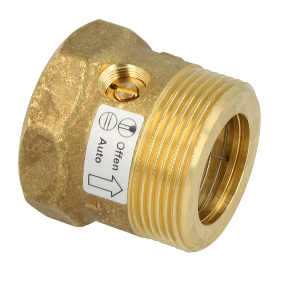 Picture of Meibes Thermosluiting 2" IS x 2" US met luchtsluis