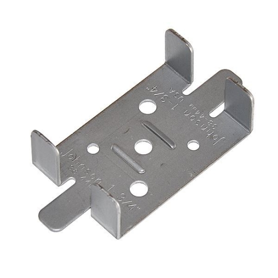 Picture of 511593 1-3/4" Door Floor Bracket (DISCONTINUED)
