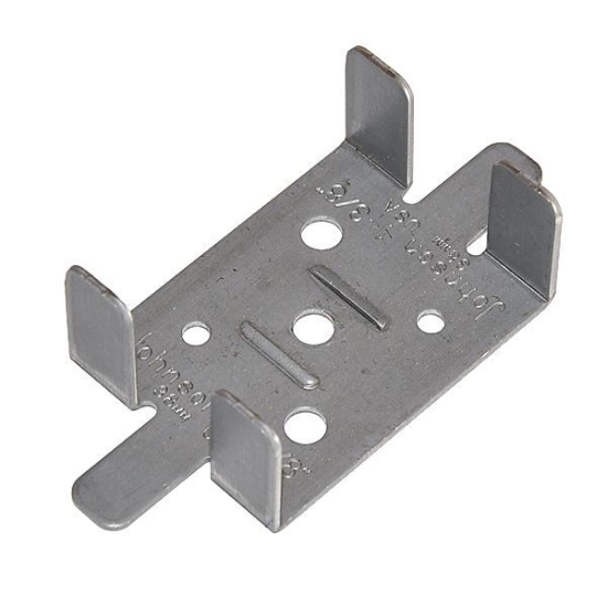 Picture of 511590 1-3/8" Door Floor Bracket (DISCONTINUED)