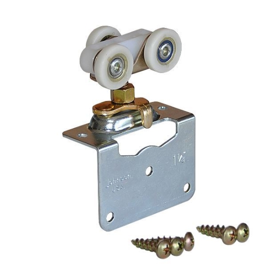 Picture of 1027 Side Mount Hanger 1-1/8" [29mm] Door