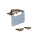 Picture of 1033 Side Mount Hanger Plate 1-1/8" [29mm] Door