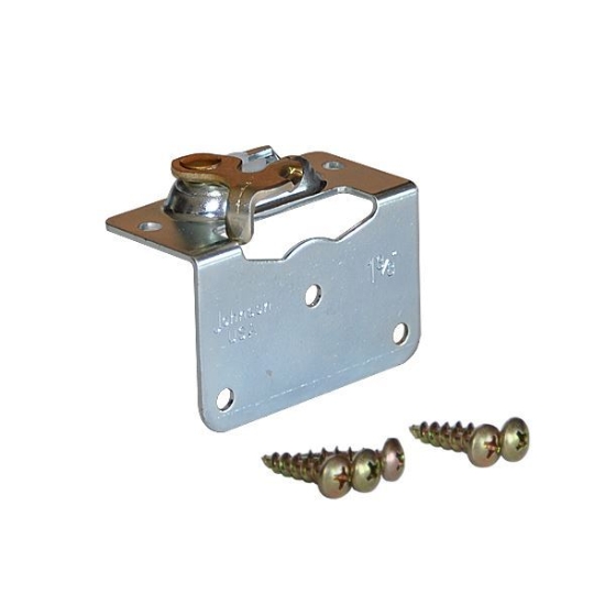 Picture of 1034 Side Mount Hanger Plate 1-3/8" [35mm] Door