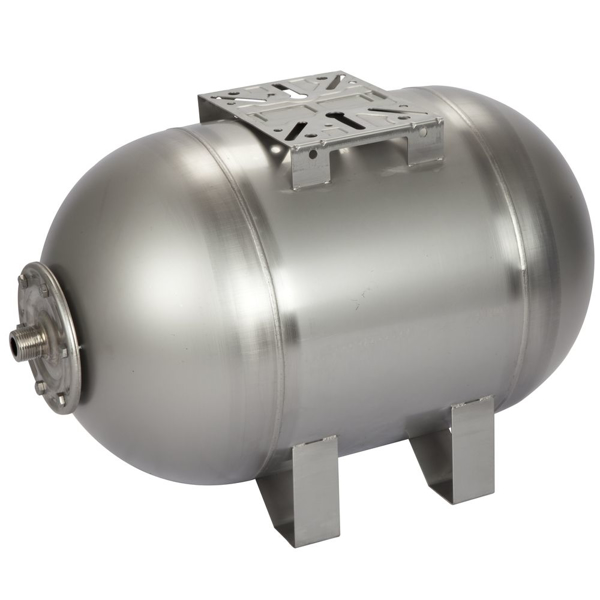 Picture of Expansievat Inoxvarem, 50 liter voor huishoudelijke installaties