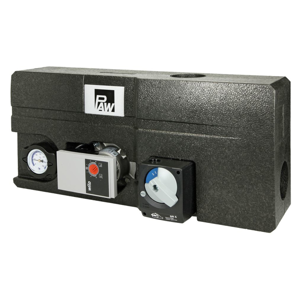 Picture of Pompset voor retourstroomverhoging DN 25 Wilo Yonos Para RS 25 / 6