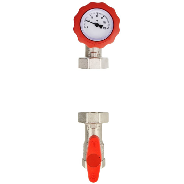 Picture of Pompafsluitset voor 1 1/2" pompen