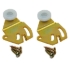 Picture of 2216PPK2 1/16" Offset Single Wheel Door Hanger Set (2)