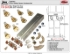 Picture of 2200F961 2200F 4-Door Hardware Set, 96" 8/0 [2438mm] Track Length