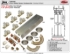 Picture of 138F964D 138F 4-Door Standard Wheel Hardware Set, 96" 8/0 [2438mm] Track Length