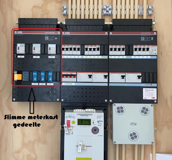 Picture of Slimme meterkast V3 - ESM3