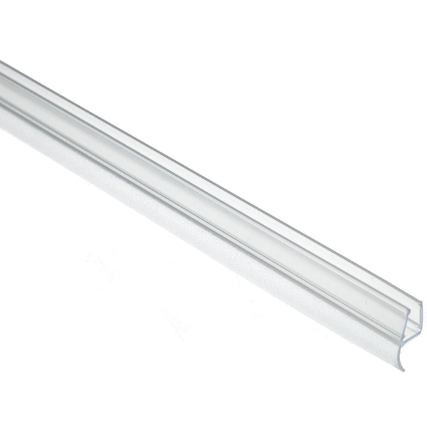 Picture of Universele afdichting voor gedeelde douchedeuren met een lange lip