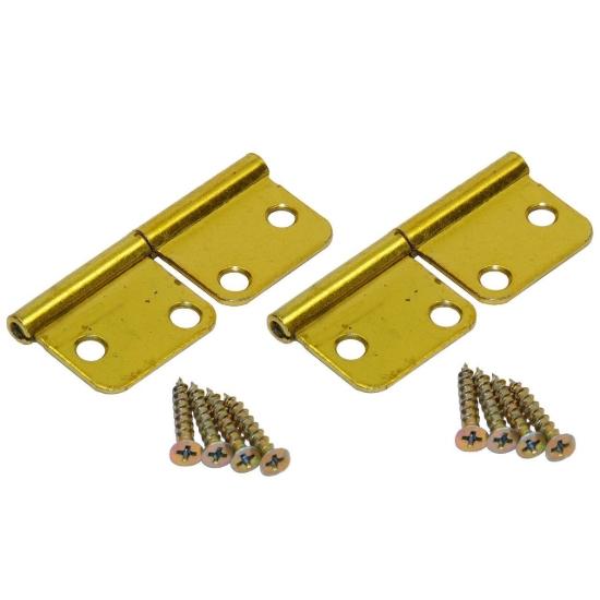 Picture of 1743PLBG Shutter Panel Hinge Set