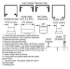 Picture of 1832PPK3 Universal Bi-Fold Door Guide Kit