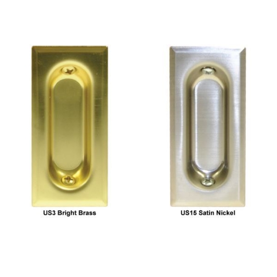 Picture of 40 Series Flush Pulls