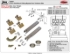 Picture of 10096234 100SM 2-Door Side Mount Hardware Set, 1-3/4" [44mm] Door, 96" 8/0 [2438mm] x 2 Track Length