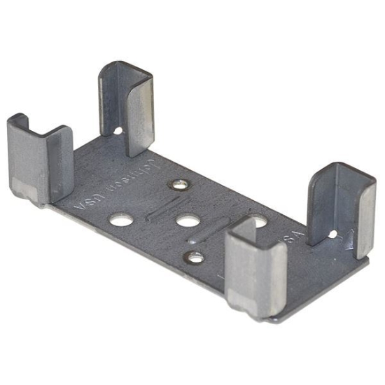 Picture of 512085 STEEL UPRT FLR BRKT 2X4