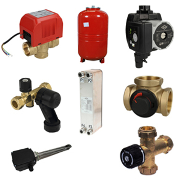 Afbeelding voor categorie Onderdelen