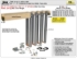 Picture of 20605090 2060 Series 60" x 108" Pocket Door Frame