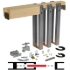 Picture of 20604090 2060 Series 48" x 108" Pocket Door Frame