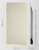 Picture of Silicium Avant WIFI 1300 Watt, verticale accumulatie kachel