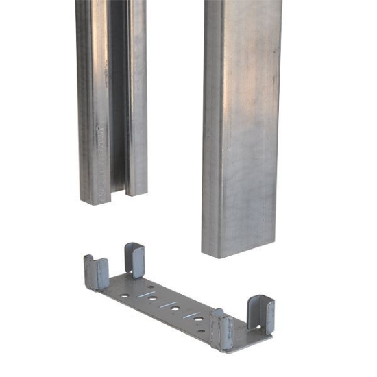Picture of 156068UP 1560 Series 80" Door Split Stud Set