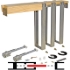 Picture of 1564080S 1560SC 48" x 96" Soft-Close Pocket Door Frame