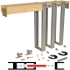 Picture of 15604080 1560 Series 48" x 96" Pocket Door Frame