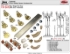 Picture of 2200964D 2200 4-Door Hardware Set, 94" 7/10 [2388mm] Track Length