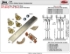 Picture of 2200602D 2200 2-Door Hardware Set, 59" 4/11 [1499mm] Track Length