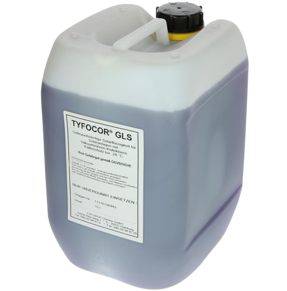 Picture of Tyfocor G-LS, Solarvloeistof kant-en-klaar mengsel, tot -28°C, 10 l.
