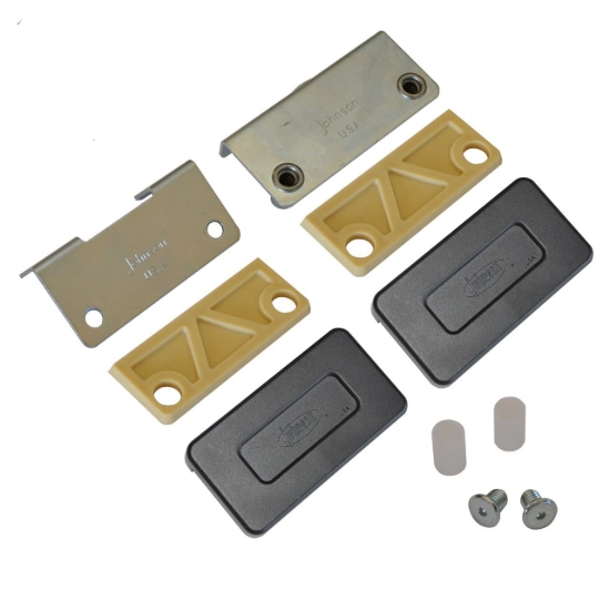 Picture of 2071 Glass Door Plate