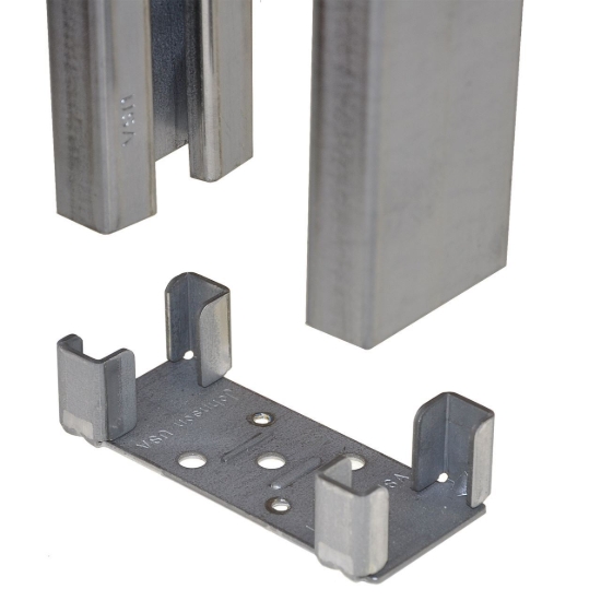 Picture of 1580STUP 96" Door Split Stud Set