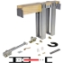 Picture of 152080SC 1500SC Series 24" x 96" Single Direction Soft-Close Pocket Door Frame