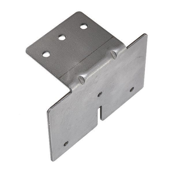 Picture of 512080 Passage End Jamb Bracket, Steel Stud Frame