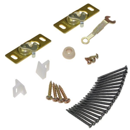 Picture of 10311560 Pocket Door Frame Header Bag