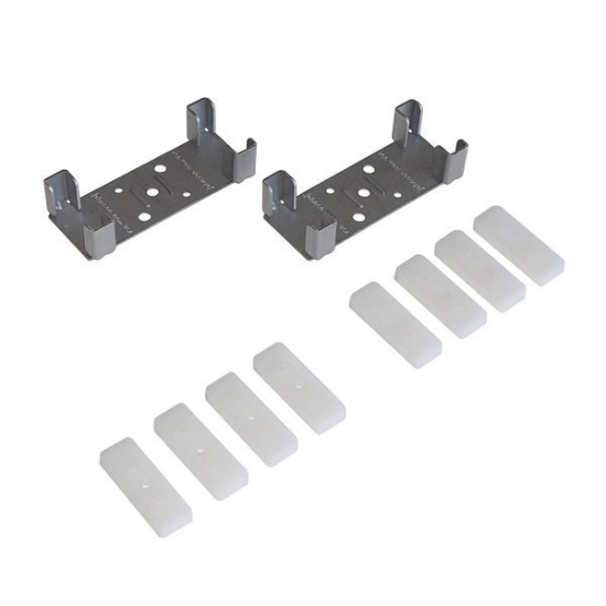 Picture of 1574PLBG 4" [100mm] Steel Stud Wall Adaptor Kit