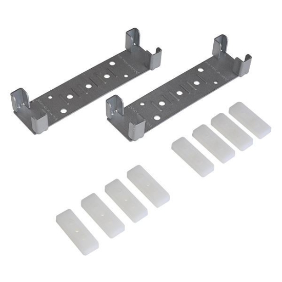 Picture of 1576PLBG 6" [150mm] Steel Stud Wall Adaptor Kit