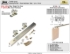 Picture of 111481DR 111PD 1-Door Hardware Set, 48" Track