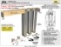 Picture of 154070HD 1500HD Series 48" x 84" Pocket Door Frame