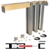 Picture of 153670HD 1500HD Series 42" x 84" Pocket Door Frame