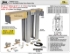 Picture of 153070HD 1500HD Series 36" x 84" Pocket Door Frame