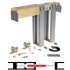 Picture of 152870HD 1500HD Series 32" x 84" Pocket Door Frame