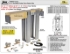Picture of 152080HD 1500HD Series 24" x 96" Pocket Door Frame